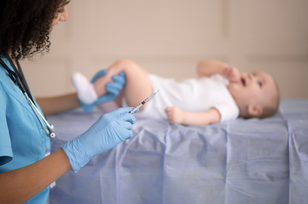Jadwal imunisasi bayi dan anak