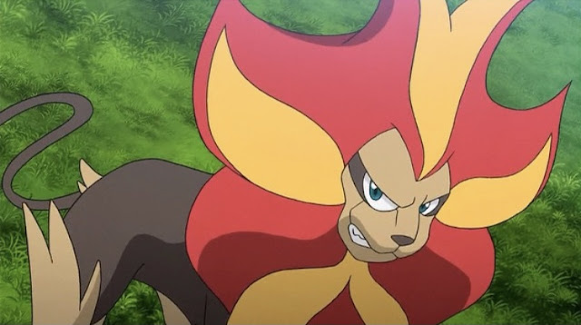 Best fire type Pokemon in battle