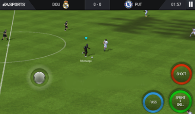 FIFA Mobile Football v1.0.1 Apk Versi Terbaru For Android