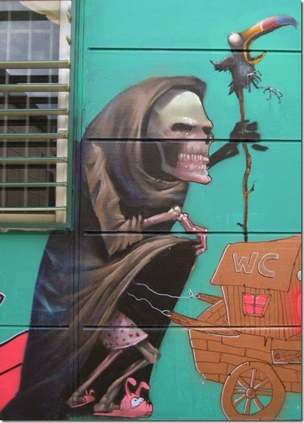 Karya Seniman Jalan Yang Unik (10)