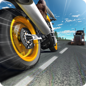 تحميل لعبة Download  Motorcycle Racing APK