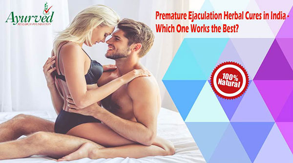 Ayurvedic Treatment For Premature Ejaculation