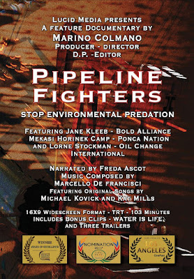 Pipeline Fighters Dvd
