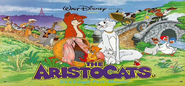 Watch The AristoCats (1970) Online For Free Full Movie English Stream