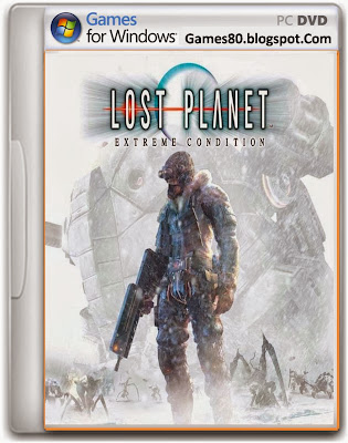 Lost Planet Extreme Condition Free Download PC Game Full Version