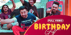 Birthday Gift Lyrics In Hindi – Sharry Mann