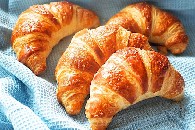 Picture Perfect Croissants