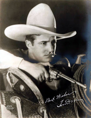 Sex Symbols del Cine Silente II Tom Mix