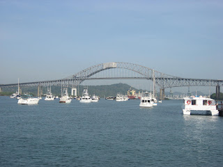 Ubatuba Barco en Panamá