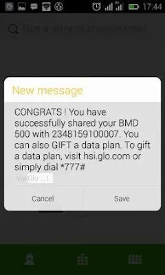 share your glo data code brownwhitepages