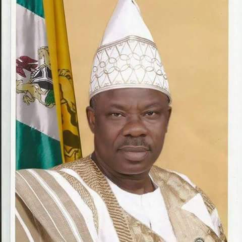 We have paid 13th month salaries to Civil servants - Ogun Commissioner