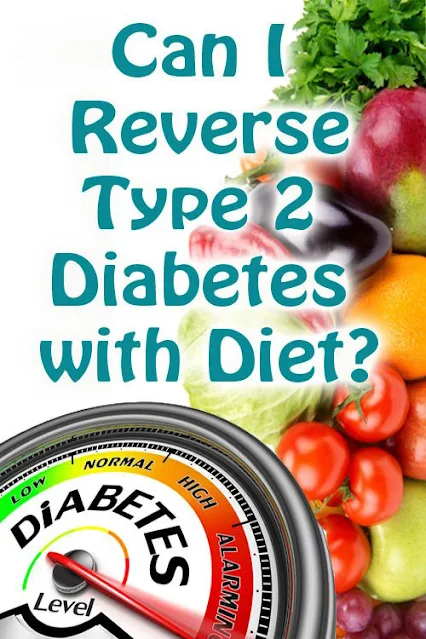 Can I Reverse Diabetes With Diet?