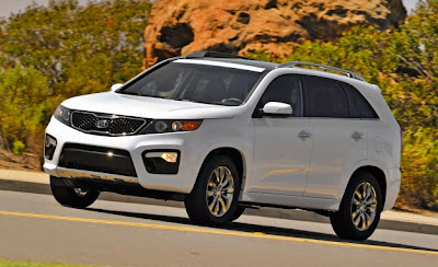 2013 Kia Sorento Release Date & Review