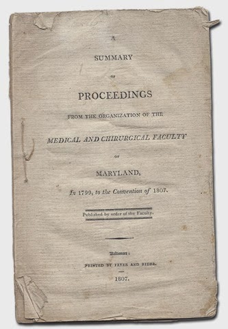 founding documents 1807