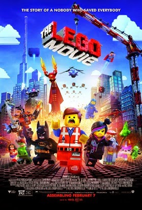 The Lego Movie Movie Poster