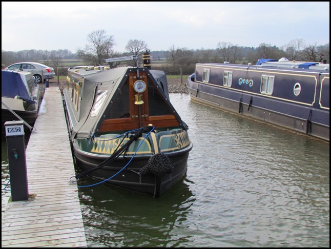 New Mooring