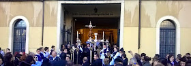 Procesion Semana Santa Leon