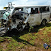 Policeman dies, three others injured in Kericho road crash