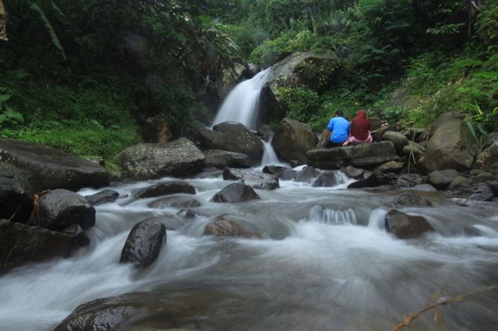 Curug silintang