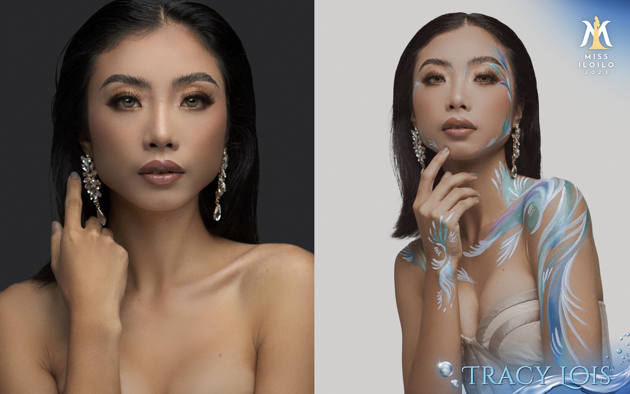 Tracy Tois Mangaran Bedua - Miss Iloilo 2023 Official Candidate No. 16