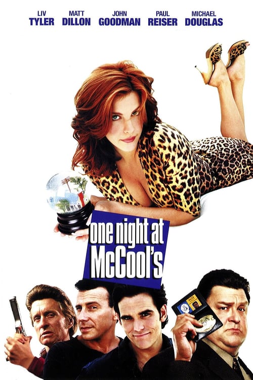 Download One Night at McCool's 2001 Full Movie With English Subtitles