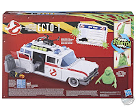 Ghostbusters Frozen Empire Track & Trap Ecto-1 vehicle