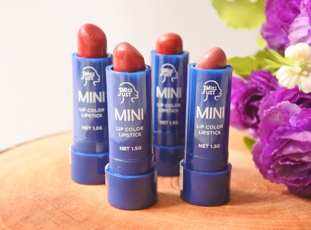 Just Miss Mini Matte Lipstick