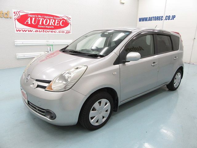 19514T4N8 2005 Nissan Note 15S V Package