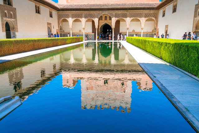 Patio de Los Arrayanes