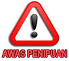 penipuan