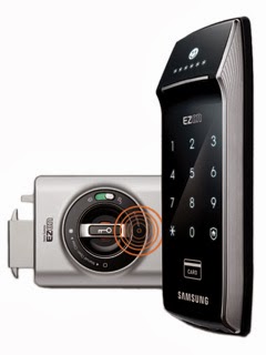 kunci pintu elektronik Samsung SHS-2320