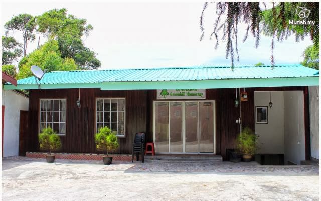 Homestay Di Sabah (Kota Kinabalu - Kundasang - Seluruh 