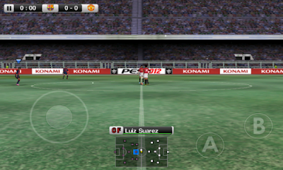 Cheat PES For Android Terbaru