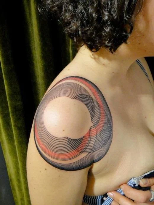 Tatuajes geométricos