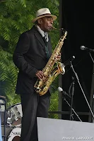 Archie Shepp Corbeil 2008