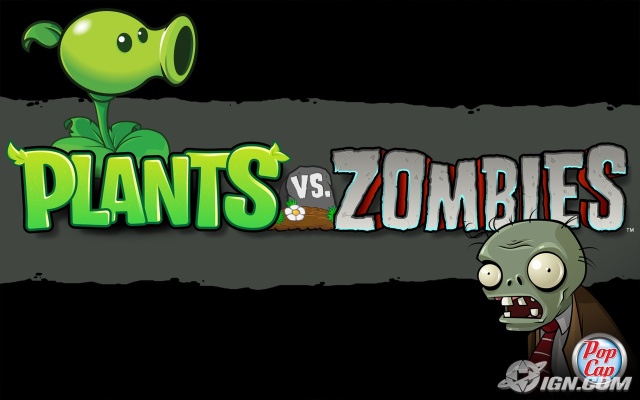 Free Download Games Plants VS Zombies 