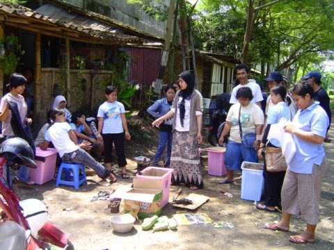 ORGANISASI SOSIAL  virgo