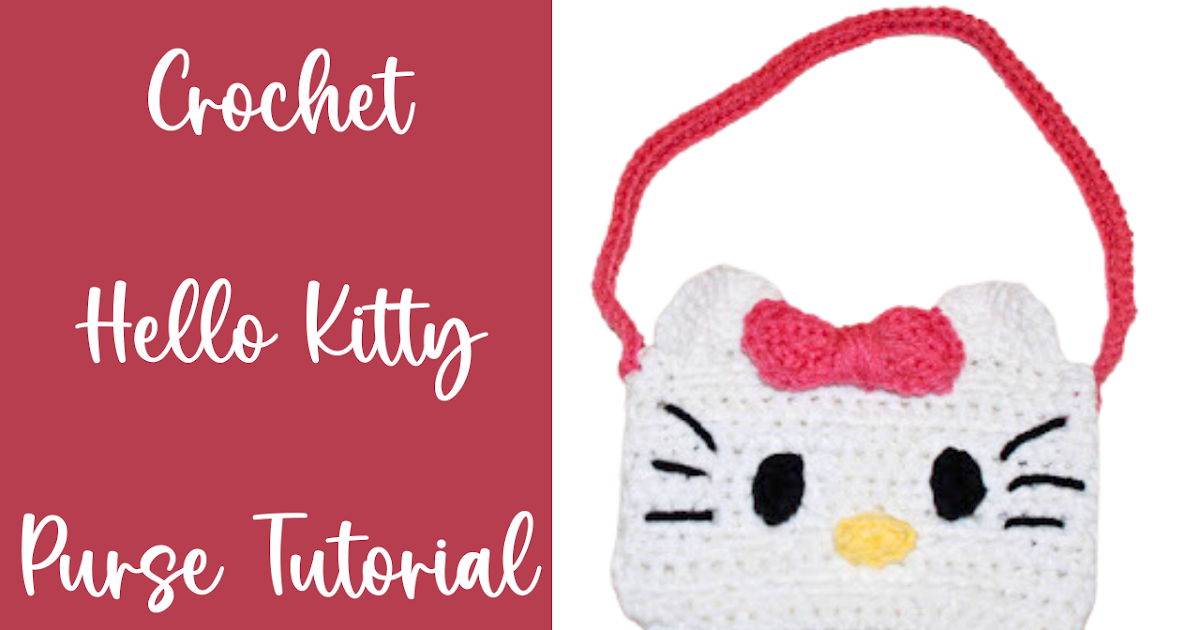 Free Crochet Pattern Hello Kitty · Free Crochet Patterns
