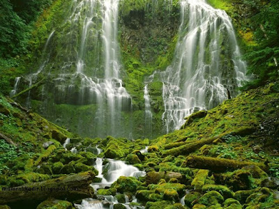 MUNIRAH KADIR: AIR TERJUN TERCANTIK DI DUNIA