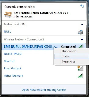 Cara Ampuh Mempercepat Koneksi Internet Wifi