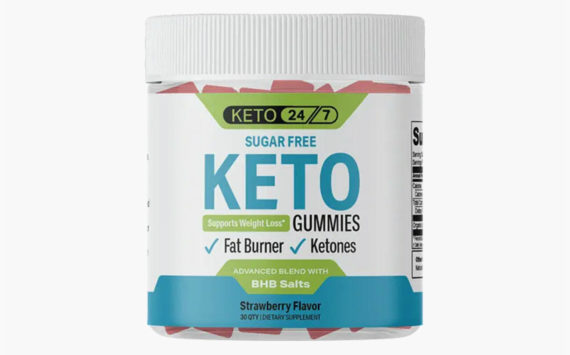 Keto 24/7 BHB Gummies Reviews: A Unique Blend For Rapid Fat Burn!