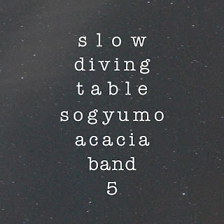 Sogyumo Acacia Band (소규모 아카시아 밴드) - Slow Diving Table