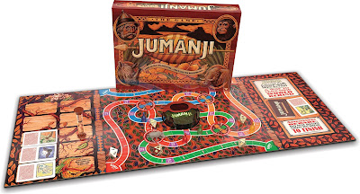 Jumanji The Board Game