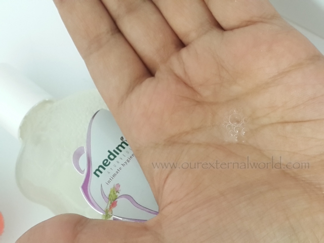 Medimix Ayurvedic Intimate Hygiene Wash Review