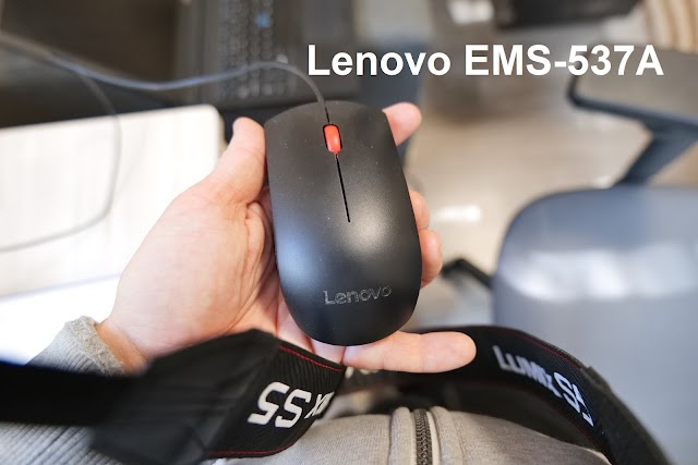 Lenovo EMS-537A mouse - six months review