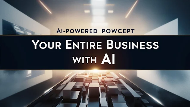 Automate Your Business with AI Power!