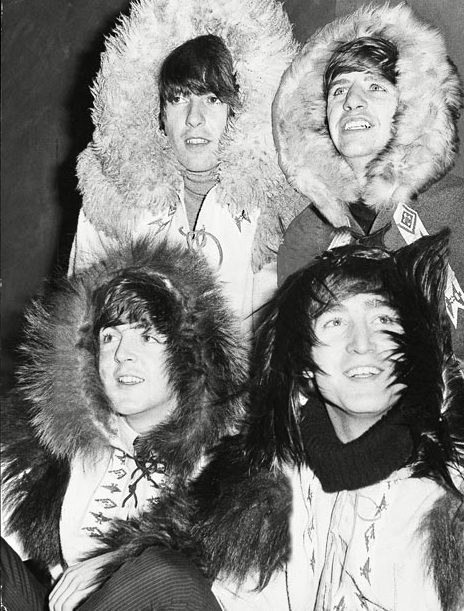 The Beatles have had four festive number ones: 'I Wanna Hold Your Hand' which went to No.1 on 12 December 1963, 'I Feel Fine' (10 December 1964), 'Day Tripper/We Can Work it Out' (16 December 1965) and finally 'Hello Goodbye' (6 December 1967).