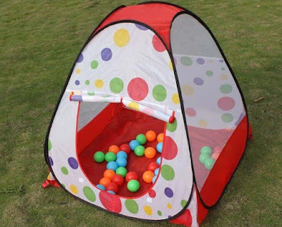 Baby Tent House