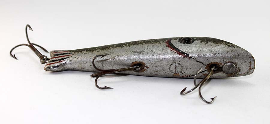 Chance's Folk Art Fishing Lure Research Blog: January 2017