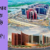 World Biggest office building বিশ্বের সর্ববৃহৎ অফিস বাড়ি এখন ভারতে, কতটা বড় ‘সুরাট ডায়মন্ড বুর্স’? 